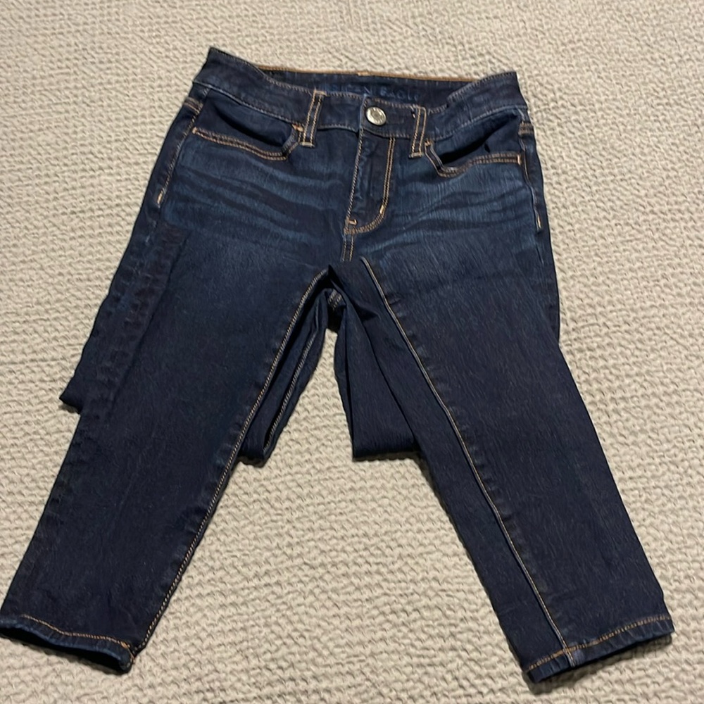 American Eagle High-Rise Jegging